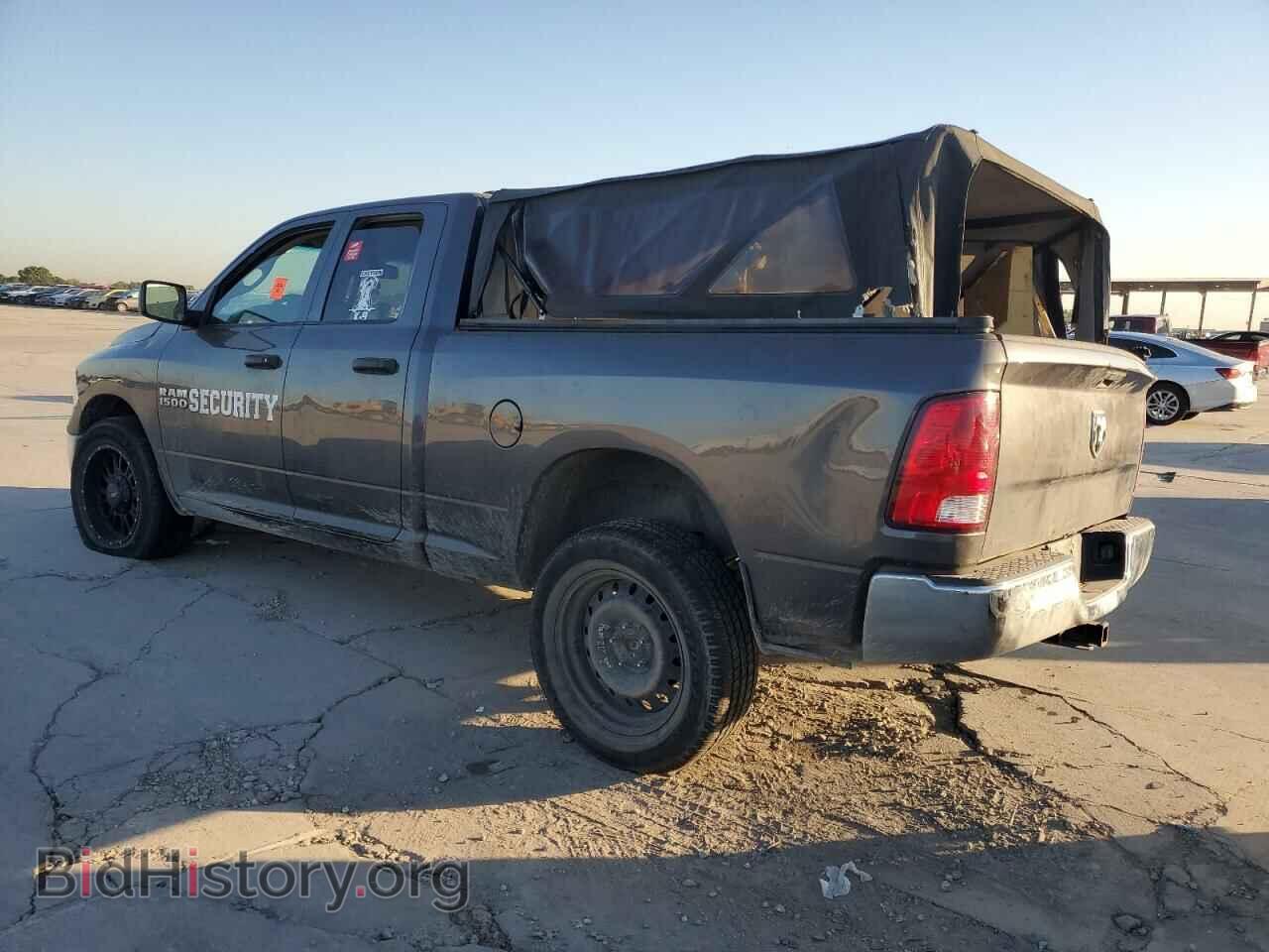 2018 RAM 1500 - VIN: 1C6RR6FG3JS266677 - Фото 2