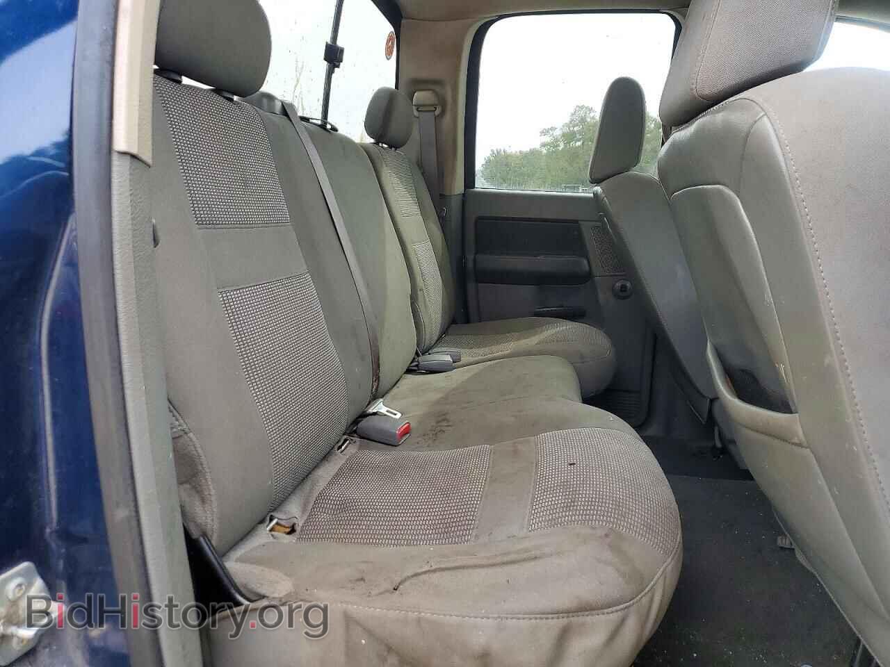 2007 DODGE RAM 1500 - VIN: 1D7HA18P07J626276 - Photo 10