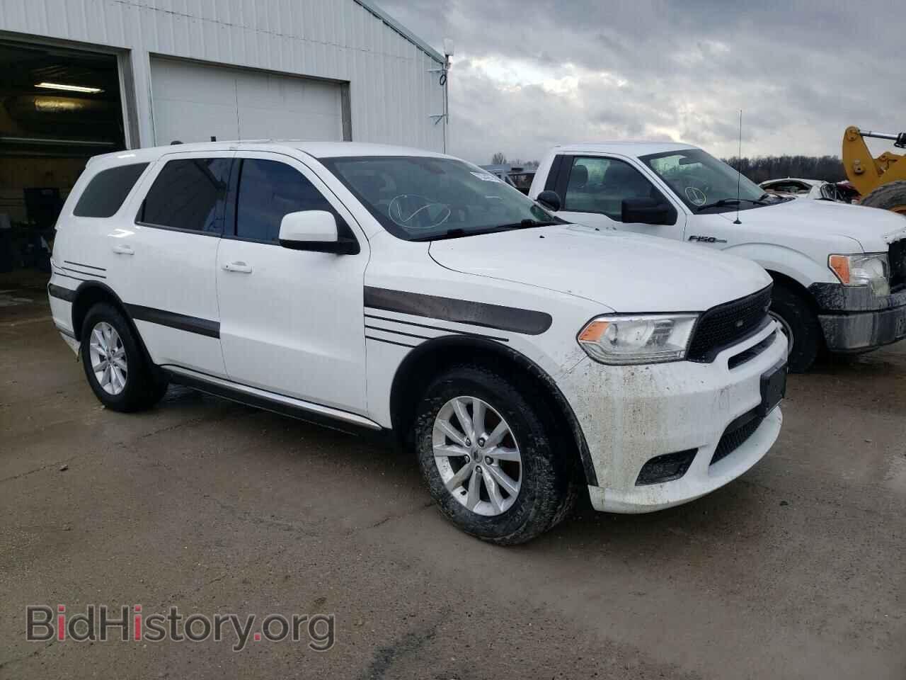 2019 DODGE DURANGO - VIN: 1C4SDJFT7KC701463 - Фото 4