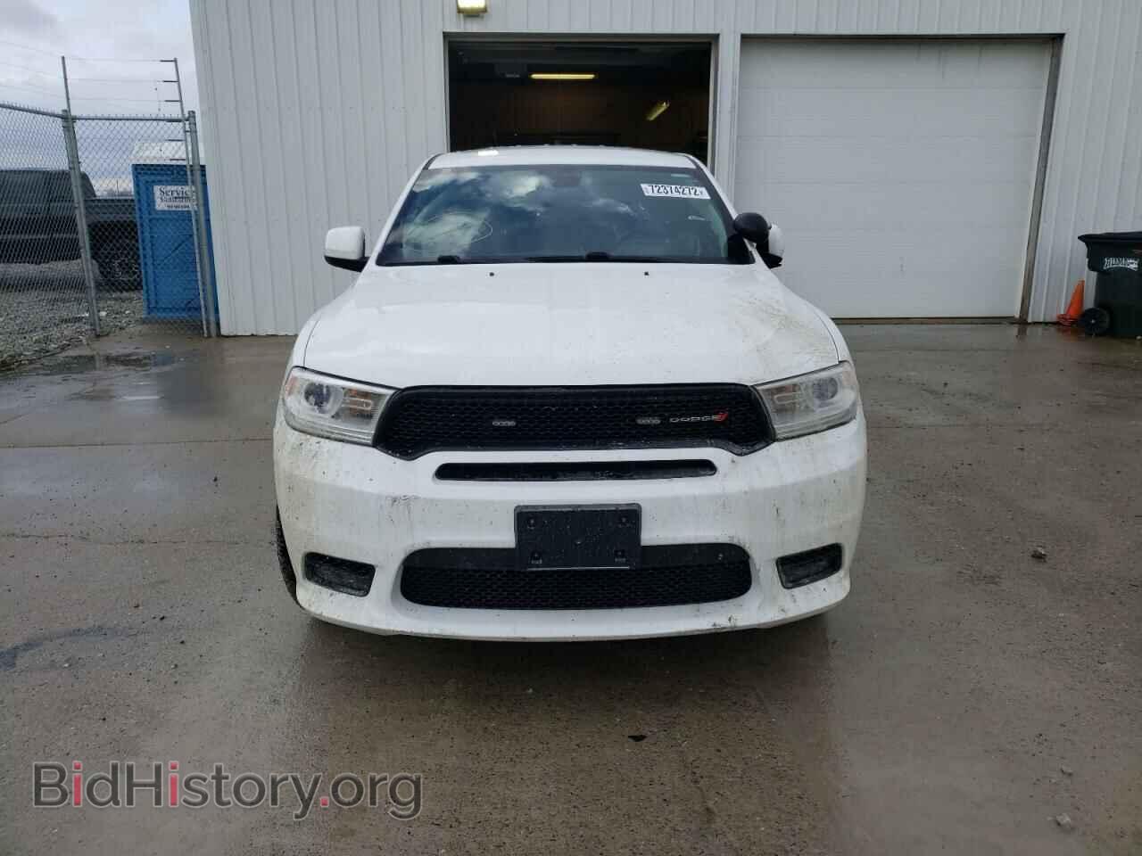 2019 DODGE DURANGO - VIN: 1C4SDJFT7KC701463 - Фото 5
