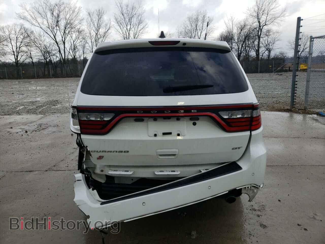 2019 DODGE DURANGO - VIN: 1C4SDJFT7KC701463 - Фото 6