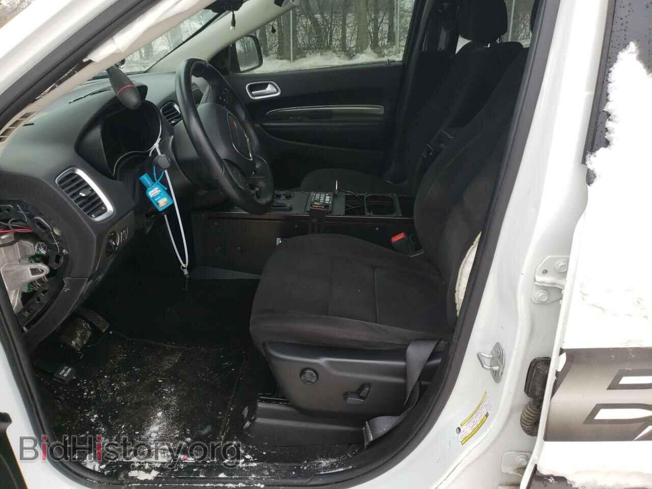 2019 DODGE DURANGO - VIN: 1C4SDJFT7KC701463 - Фото 7