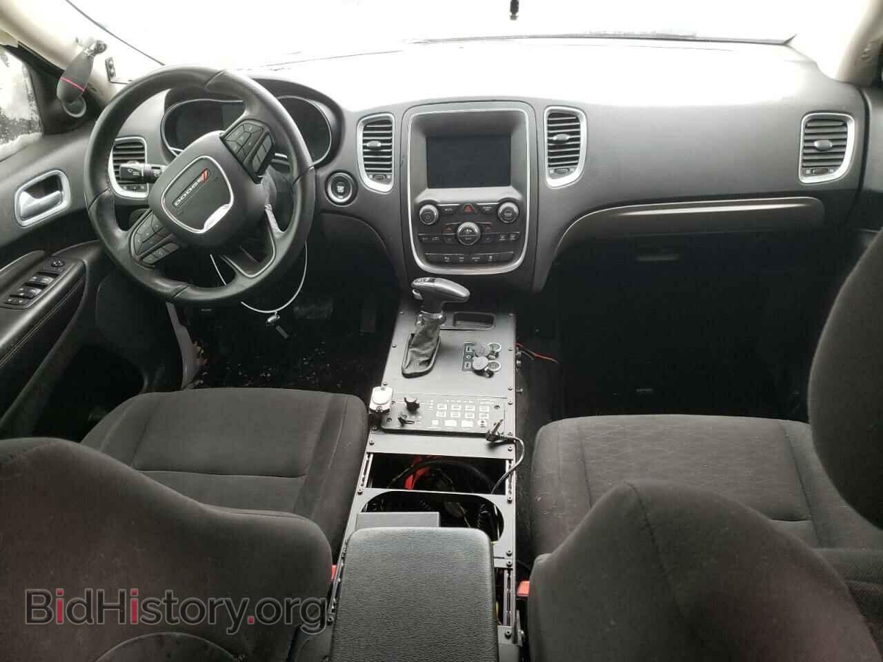 2019 DODGE DURANGO - VIN: 1C4SDJFT7KC701463 - Фото 8