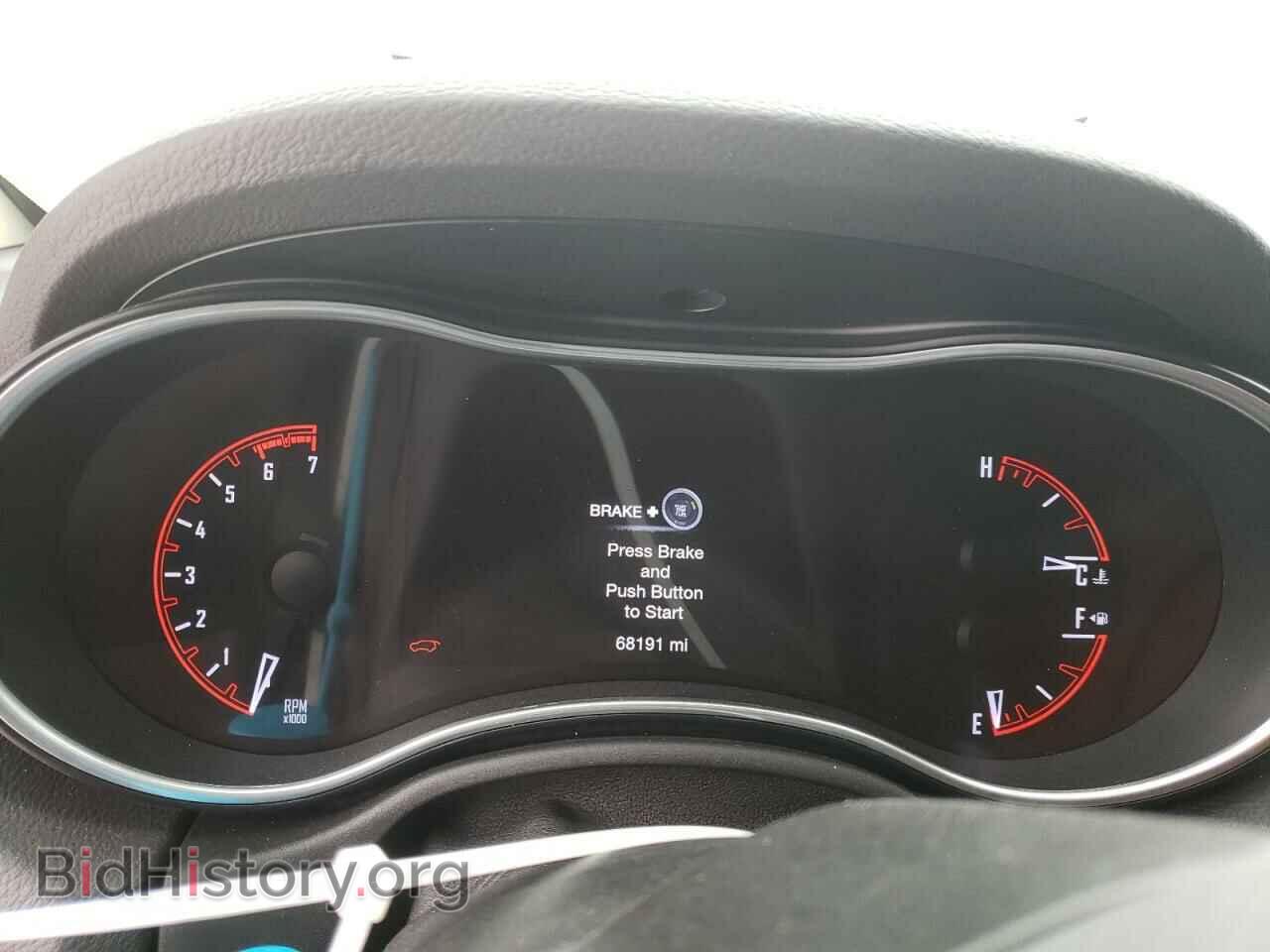 2019 DODGE DURANGO - VIN: 1C4SDJFT7KC701463 - Фото 9
