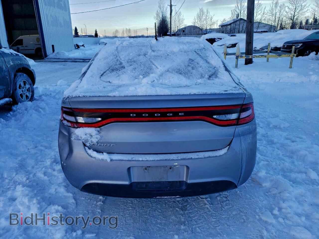 2014 DODGE DART - VIN: 1C3CDFAA7ED862079 - Photo 6