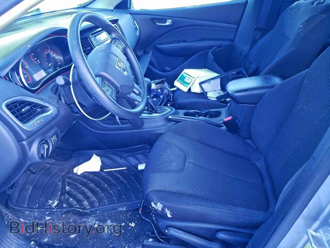 2014 DODGE DART - VIN: 1C3CDFAA7ED862079 - Photo 7