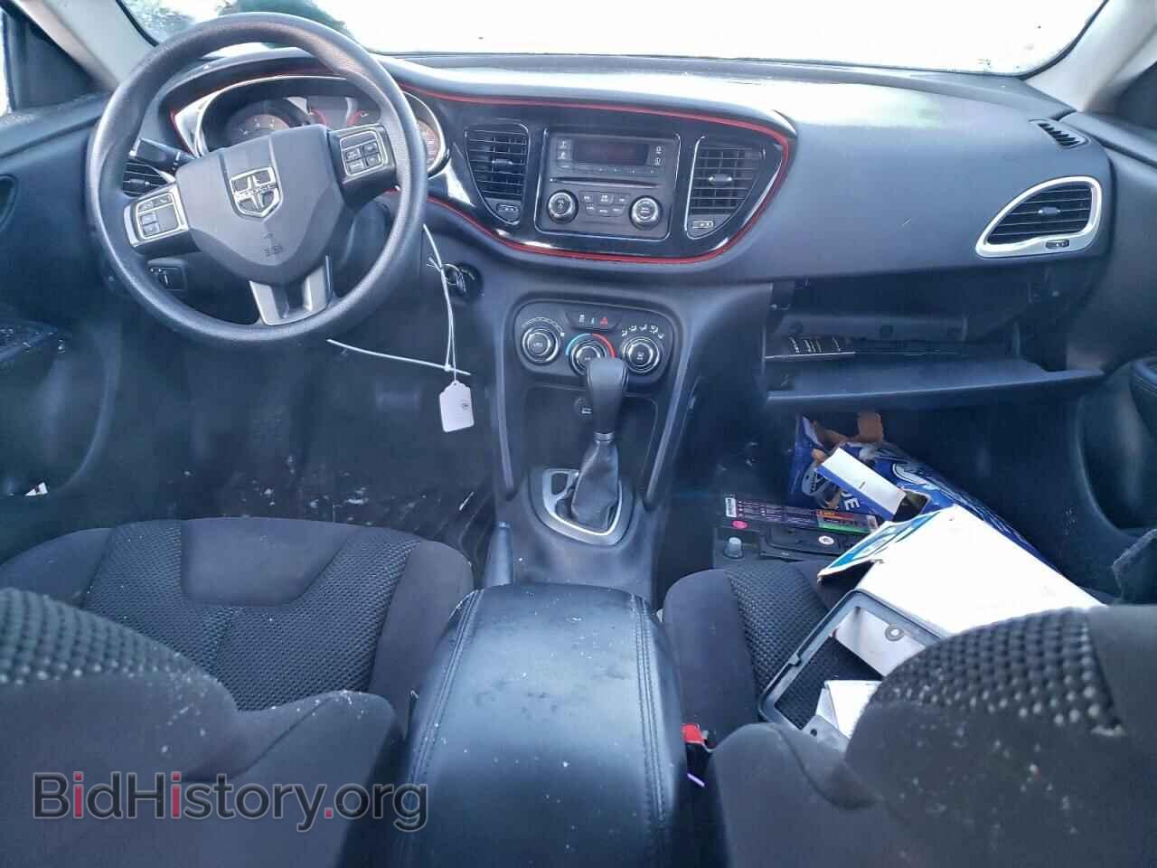 2014 DODGE DART - VIN: 1C3CDFAA7ED862079 - Photo 8