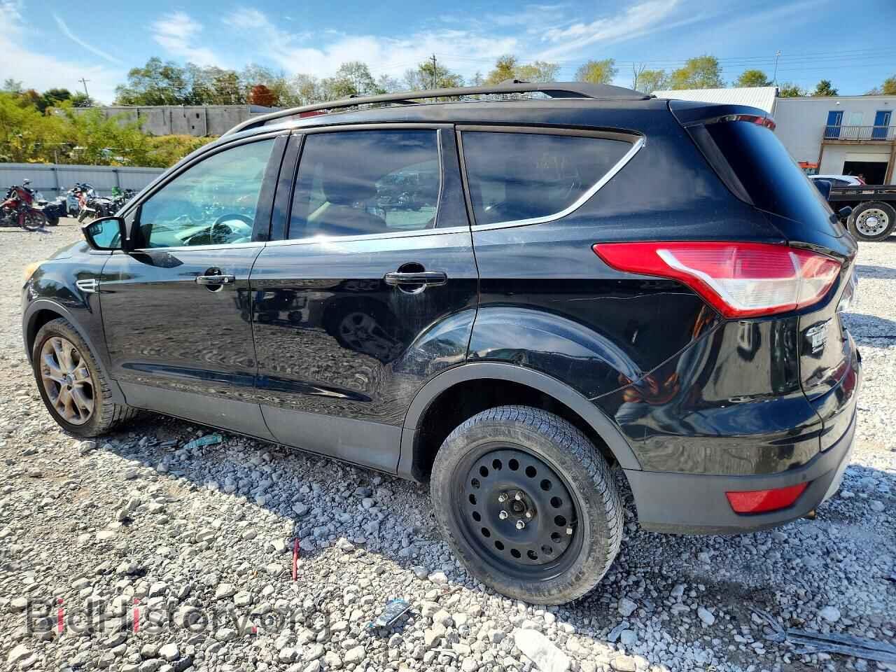 2013 FORD ESCAPE - VIN: 1FMCU9HX7DUB65769 - Photo 2