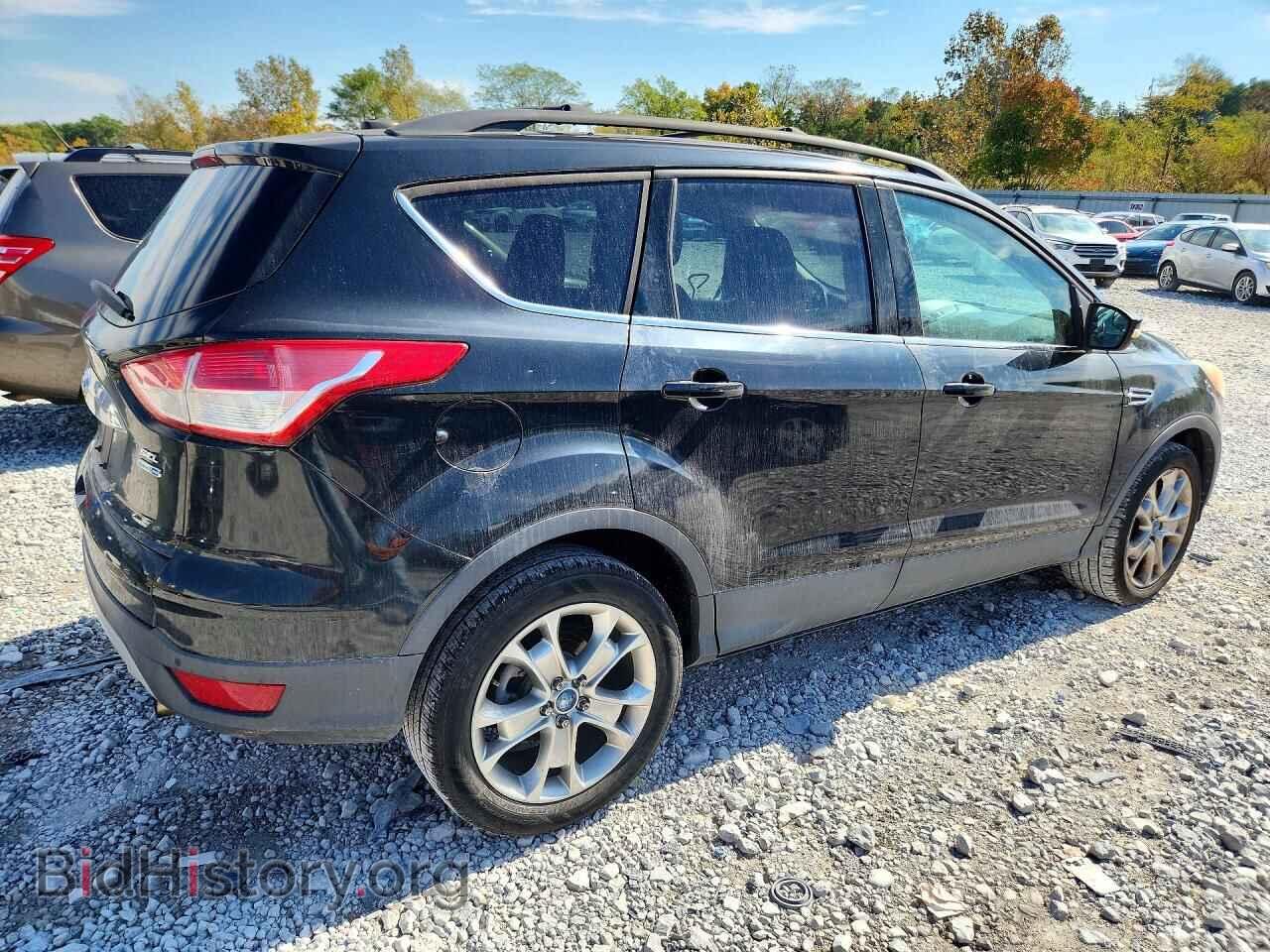 2013 FORD ESCAPE - VIN: 1FMCU9HX7DUB65769 - Photo 3