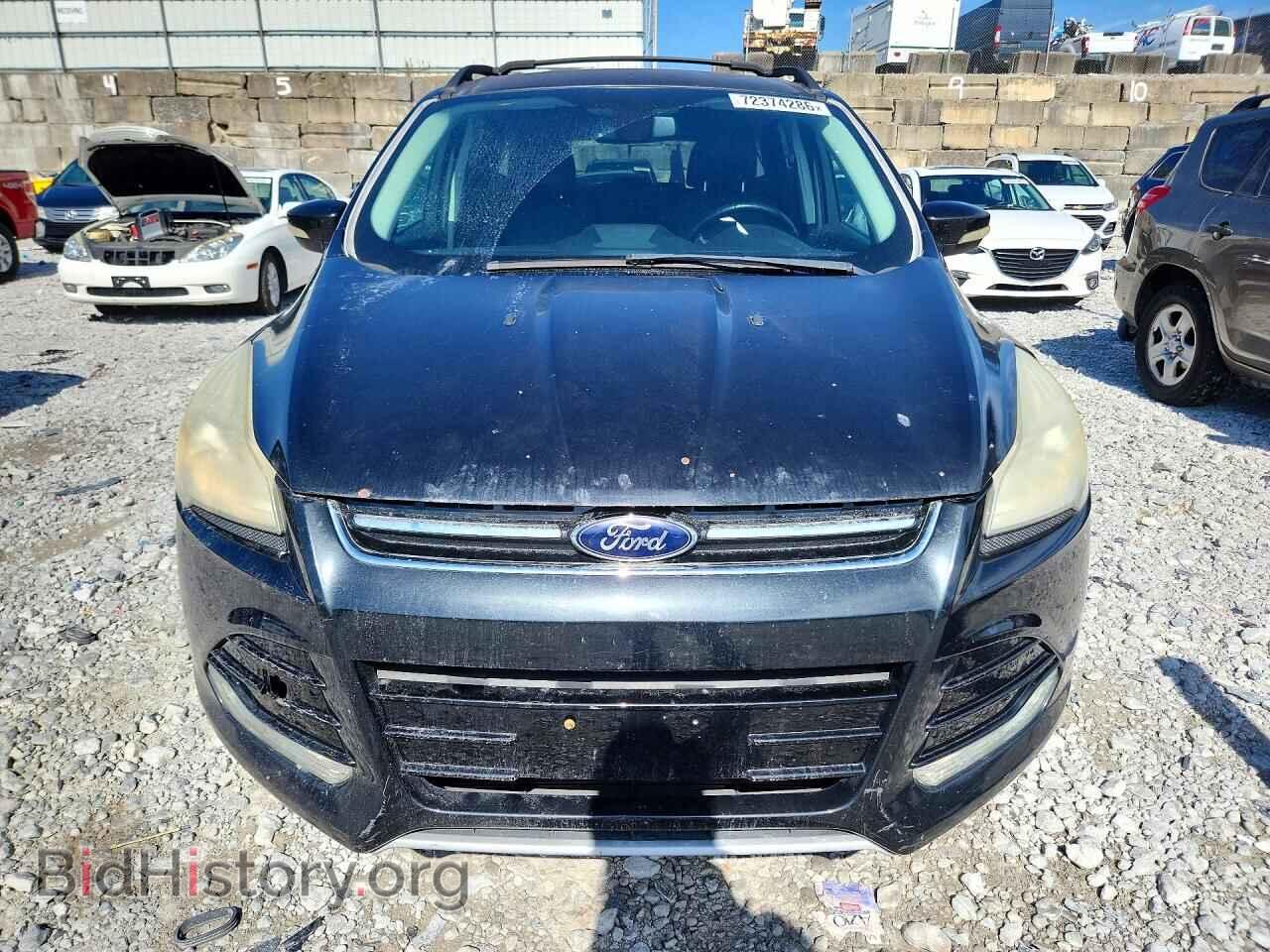 2013 FORD ESCAPE - VIN: 1FMCU9HX7DUB65769 - Photo 5