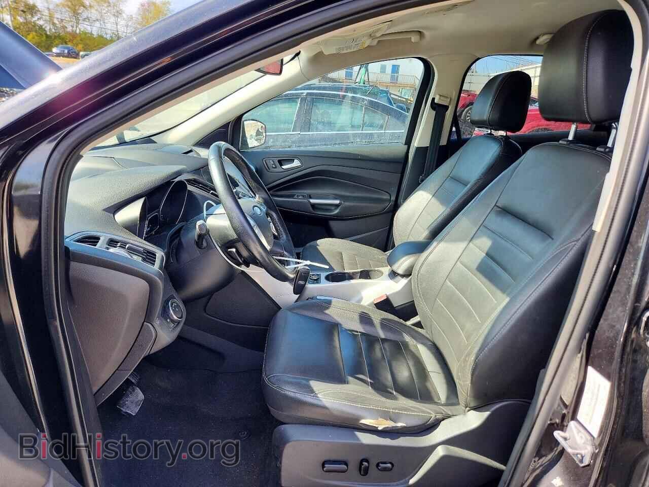 2013 FORD ESCAPE - VIN: 1FMCU9HX7DUB65769 - Photo 7