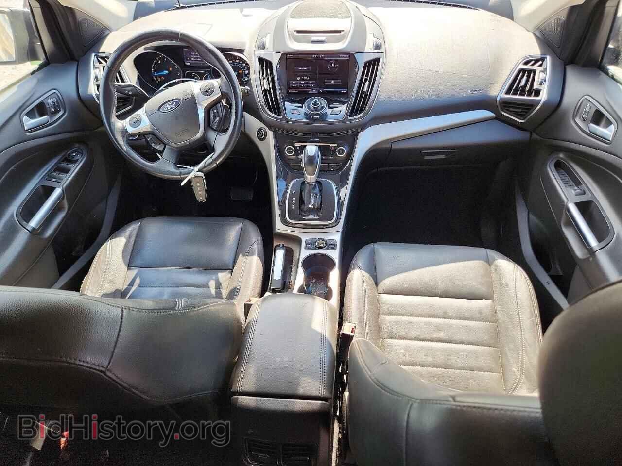 2013 FORD ESCAPE - VIN: 1FMCU9HX7DUB65769 - Photo 8