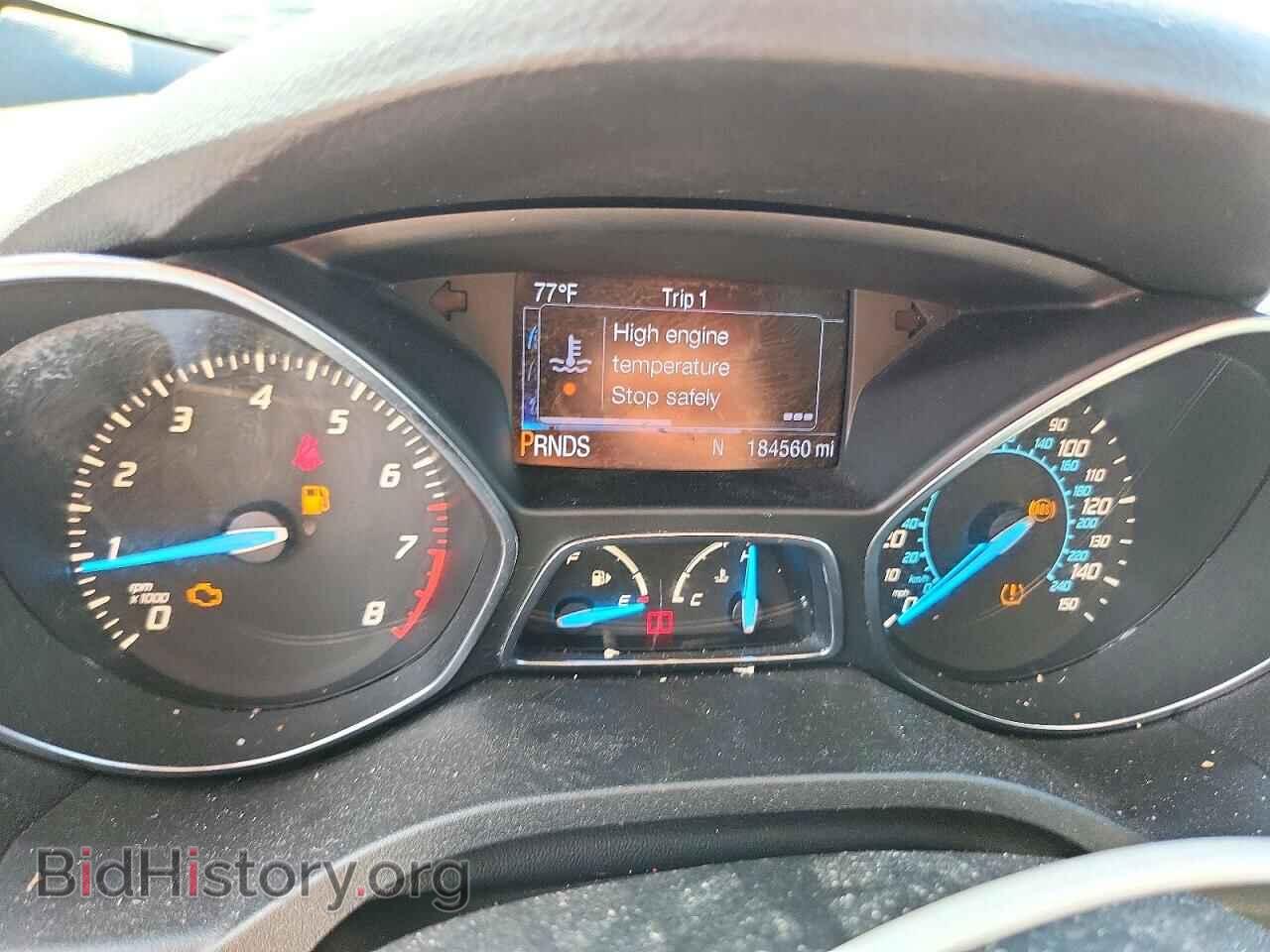 2013 FORD ESCAPE - VIN: 1FMCU9HX7DUB65769 - Photo 9