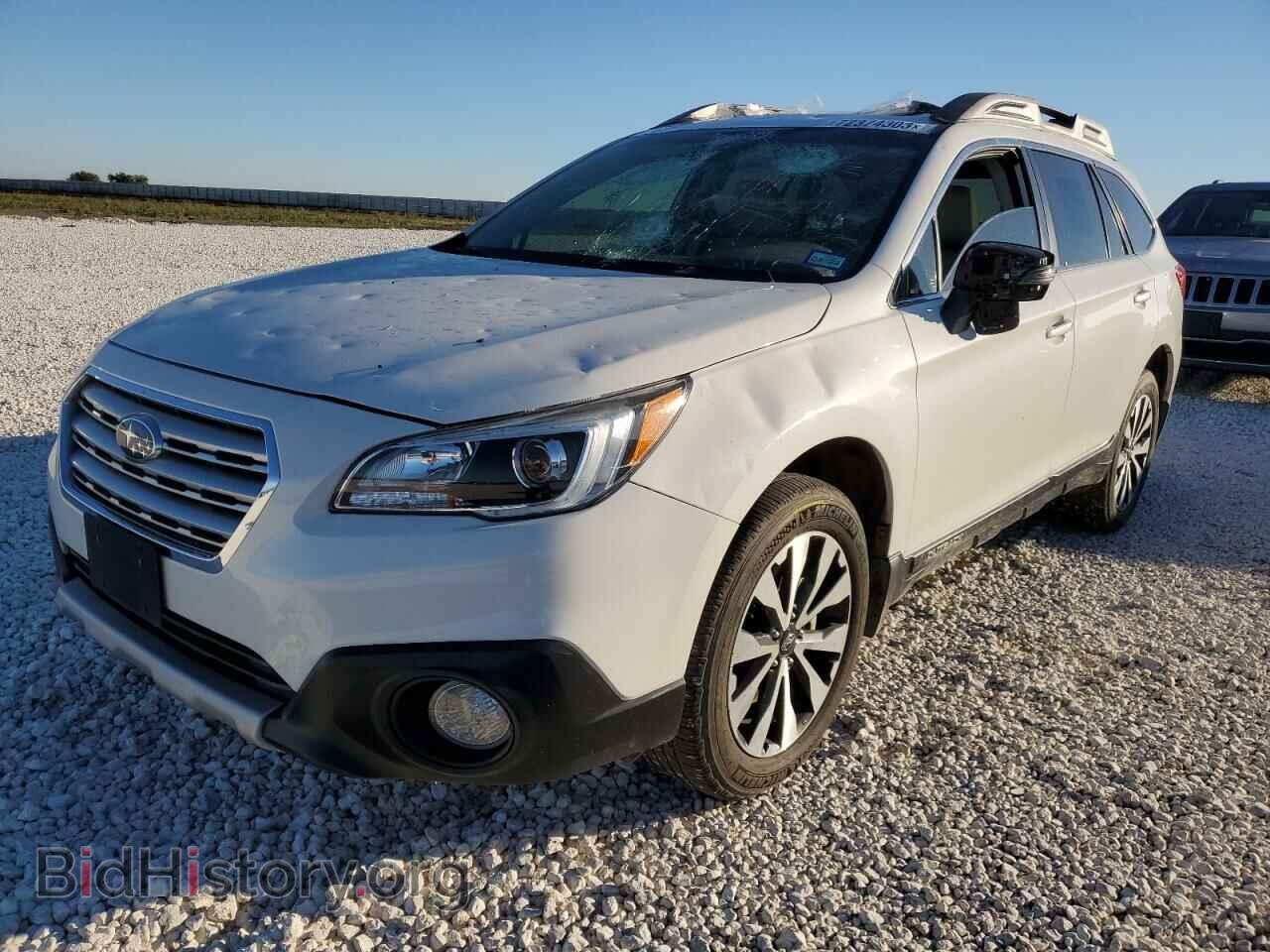 Фотография 4S4BSANC0H3258245 - SUBARU OUTBACK 2017