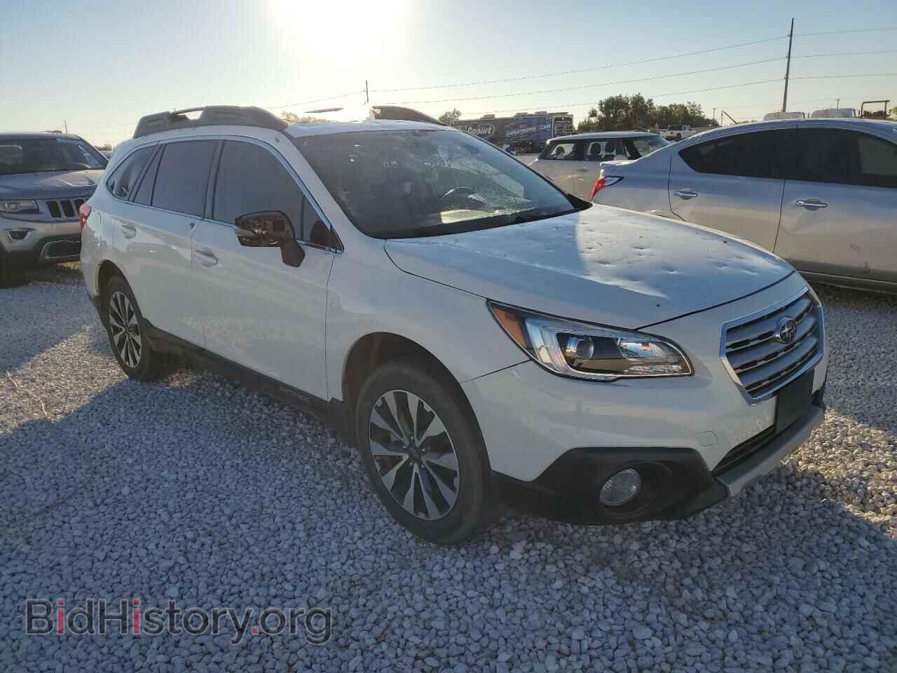 2017 SUBARU OUTBACK - VIN: 4S4BSANC0H3258245 - Фото 4