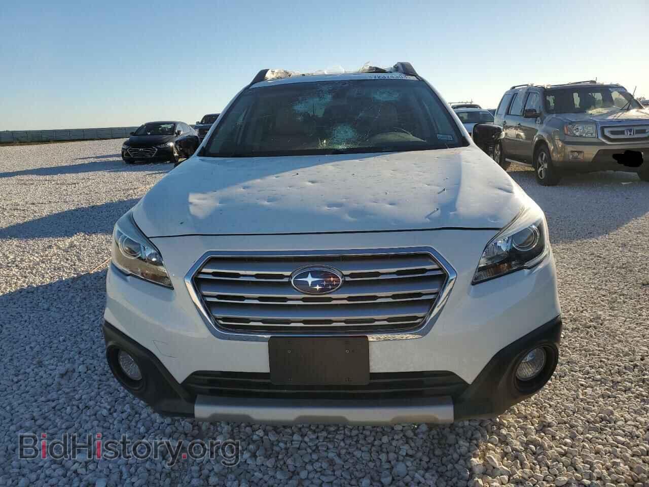 2017 SUBARU OUTBACK - VIN: 4S4BSANC0H3258245 - Фото 5