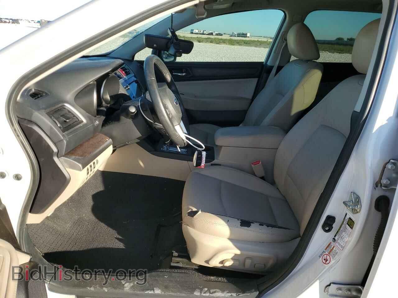 2017 SUBARU OUTBACK - VIN: 4S4BSANC0H3258245 - Фото 7