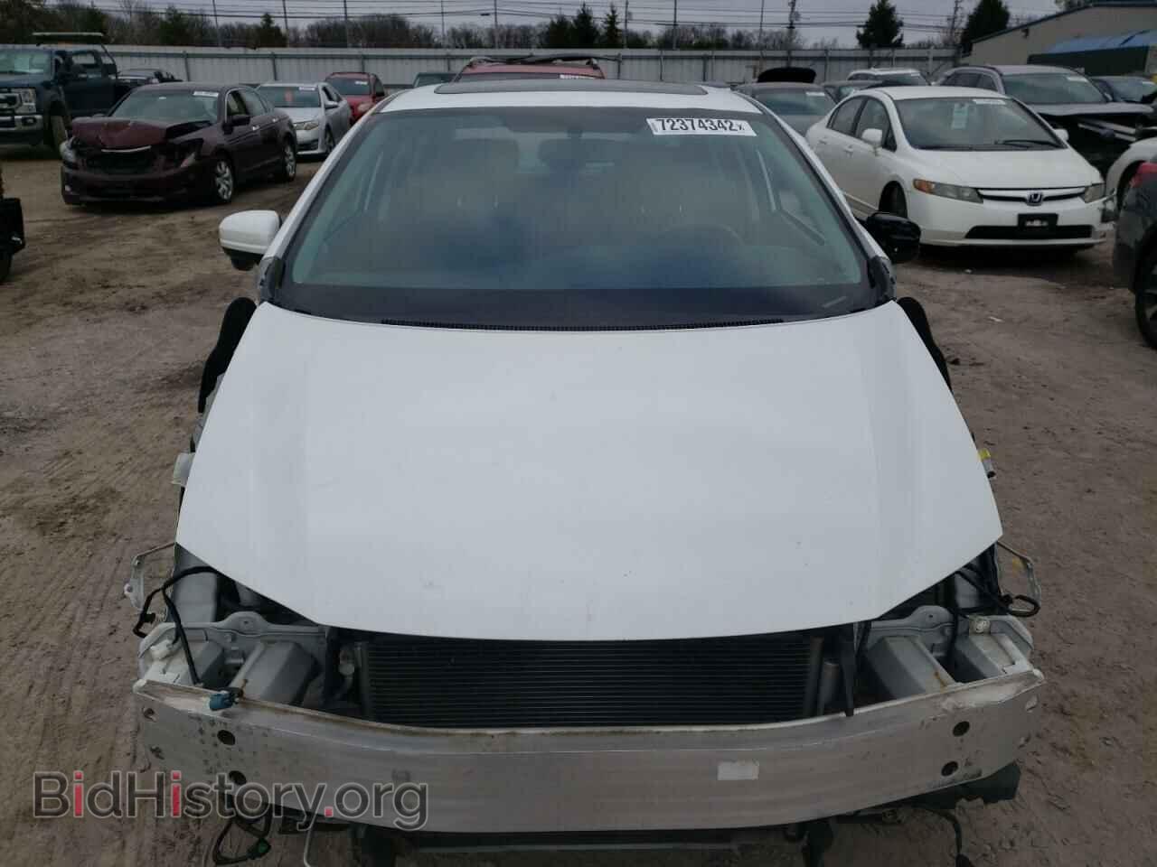 2014 HONDA CIVIC - VIN: 19XFB2F92EE234080 - Photo 5