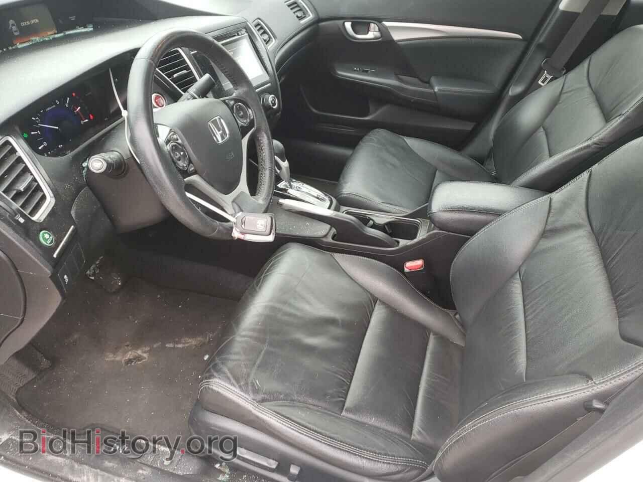 2014 HONDA CIVIC - VIN: 19XFB2F92EE234080 - Photo 7