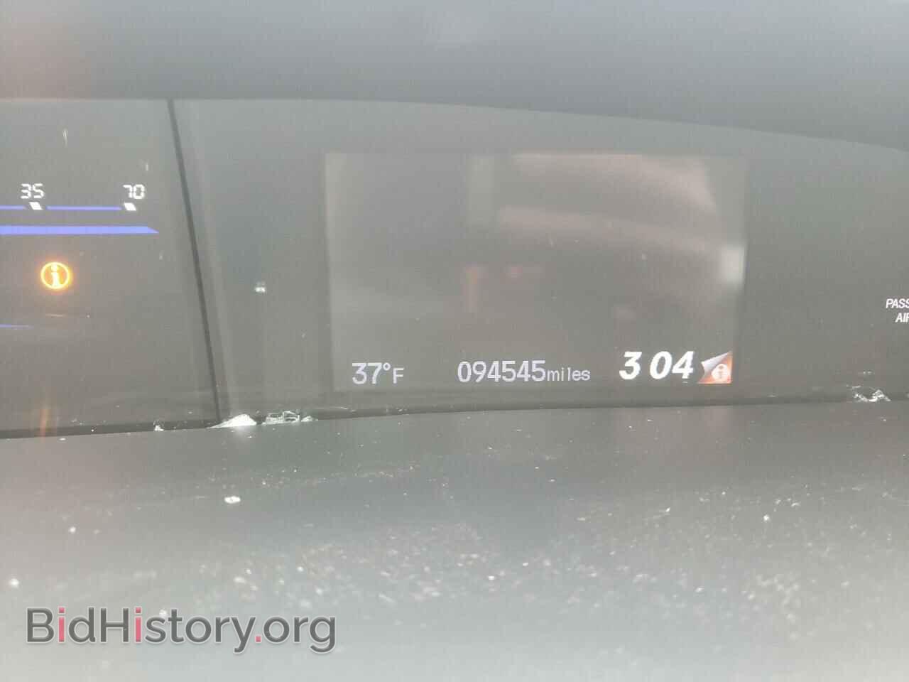 2014 HONDA CIVIC - VIN: 19XFB2F92EE234080 - Photo 9
