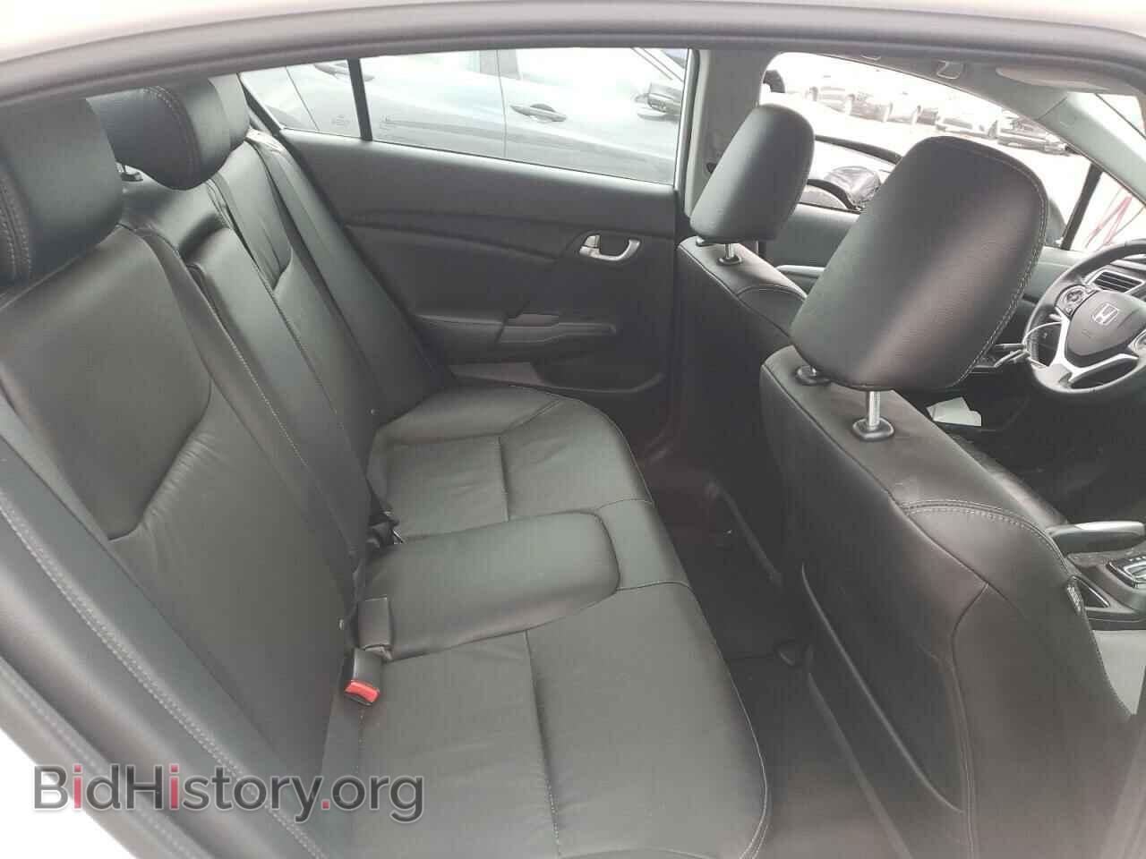 2014 HONDA CIVIC - VIN: 19XFB2F92EE234080 - Photo 10