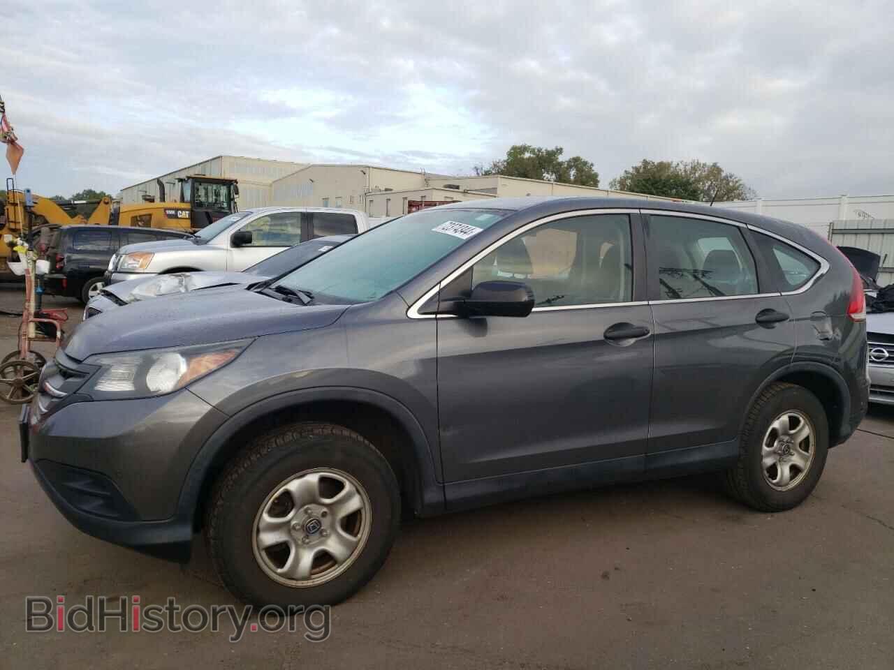 Фотография 2HKRM4H34EH606171 - HONDA CRV 2014
