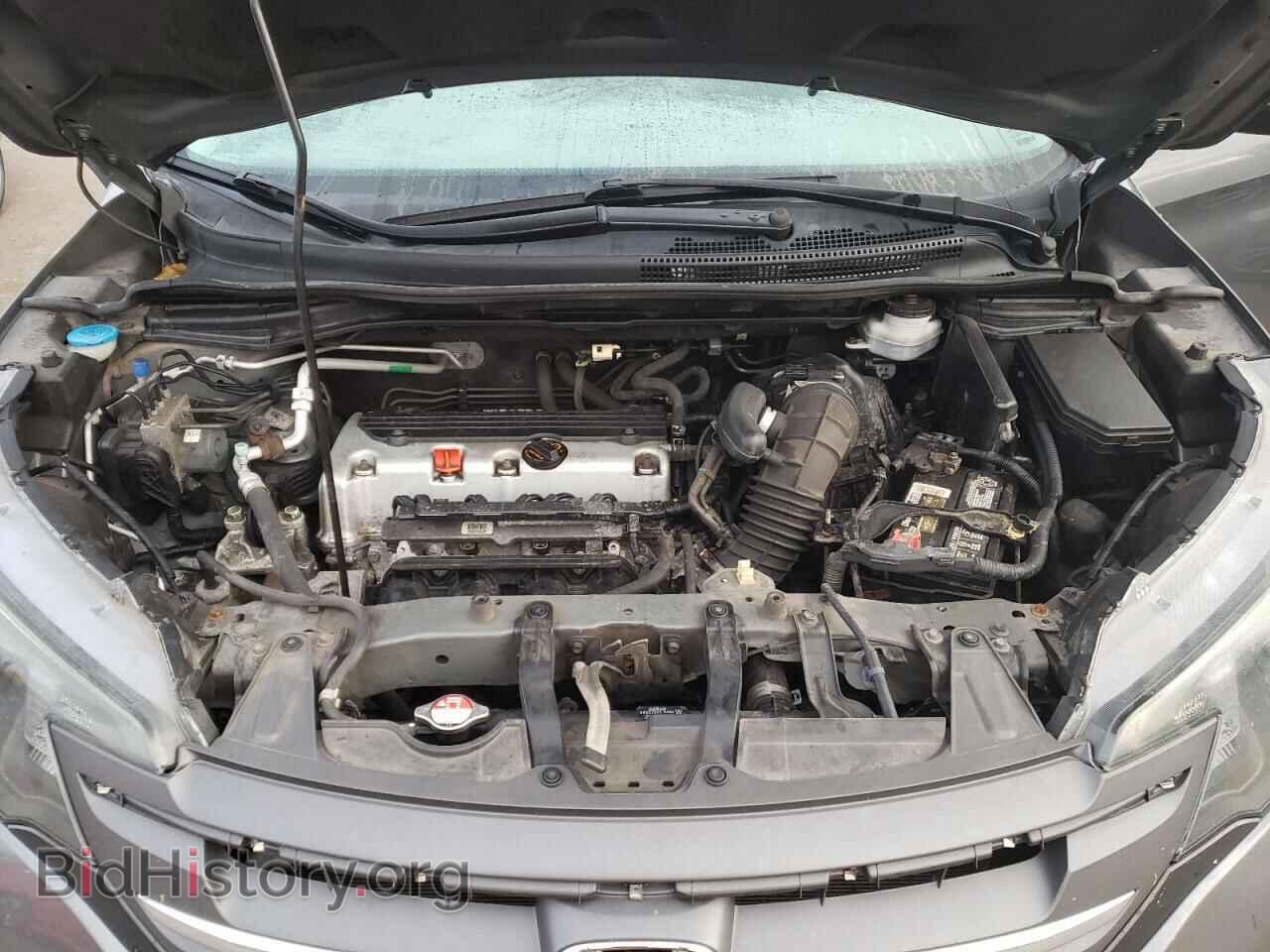 2014 HONDA CRV - VIN: 2HKRM4H34EH606171 - Фото 12