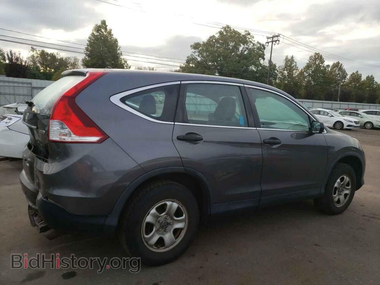 2014 HONDA CRV - VIN: 2HKRM4H34EH606171 - Фото 3