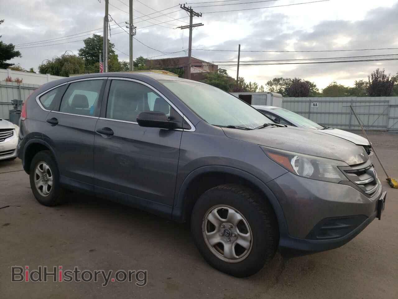 2014 HONDA CRV - VIN: 2HKRM4H34EH606171 - Фото 4