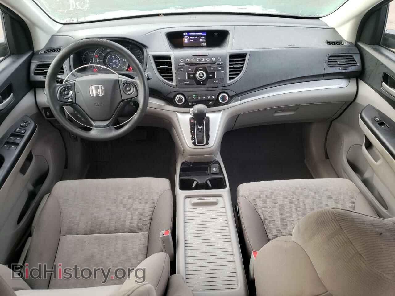 2014 HONDA CRV - VIN: 2HKRM4H34EH606171 - Фото 8