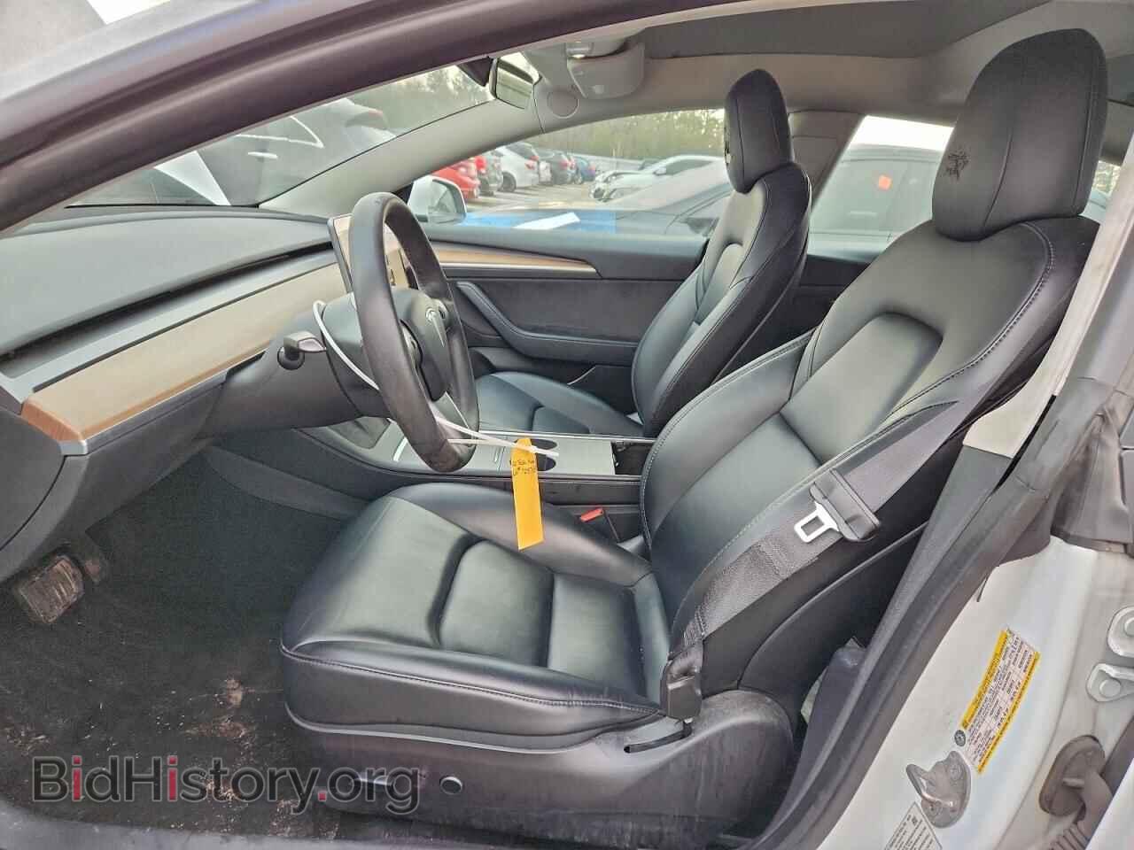 2022 TESLA MODEL 3 - VIN: 5YJ3E1EB6NF276514 - Фото 7
