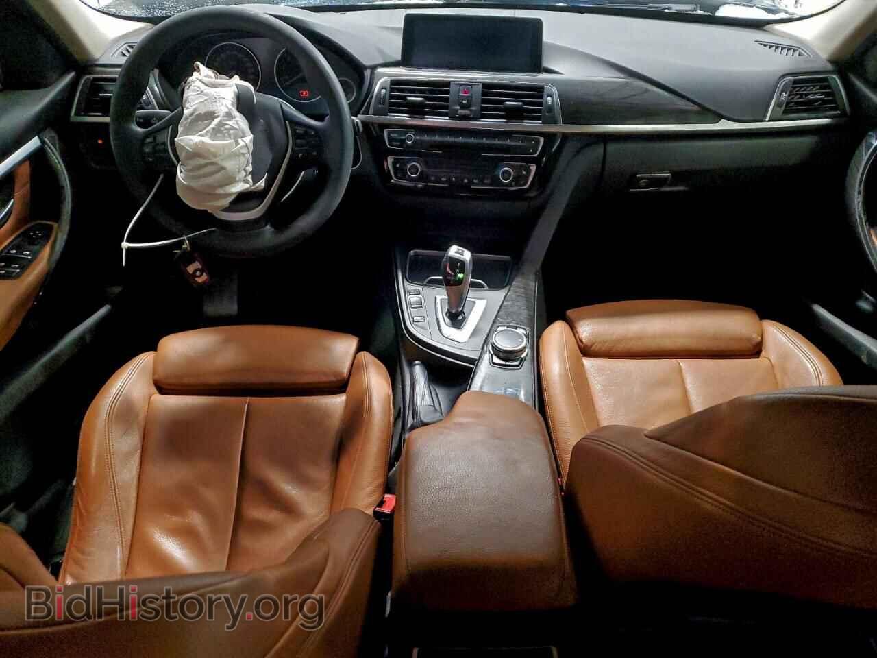 2016 BMW 3 SERIES - VIN: WBA8A3C51GK689552 - Фото 8