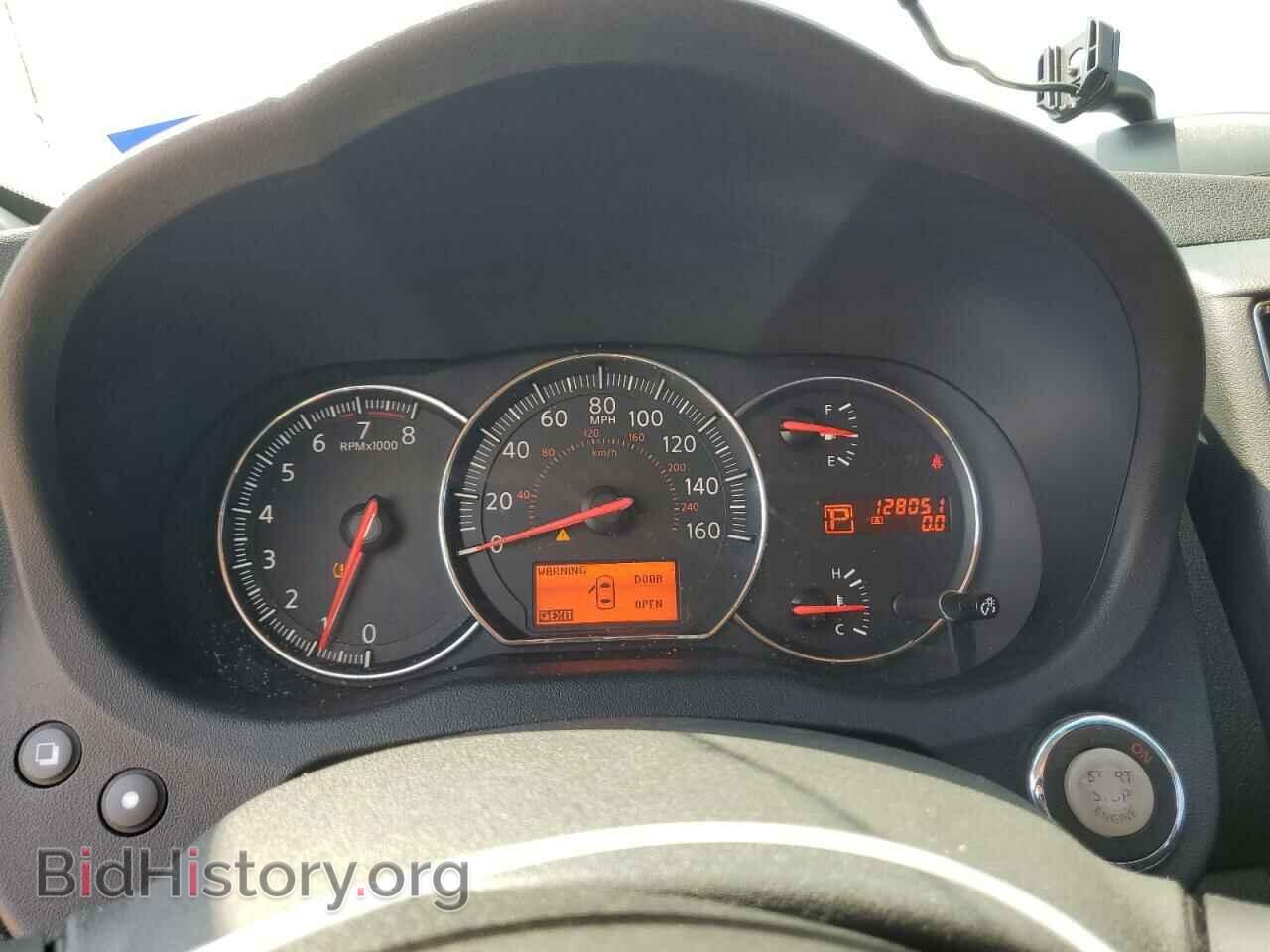 2011 NISSAN MAXIMA - VIN: 1N4AA5AP6BC814302 - Фото 9