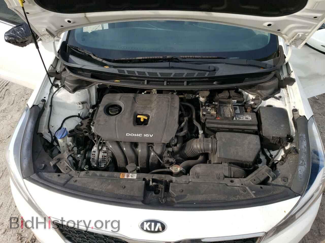 2017 KIA FORTE - VIN: 3KPFL4A75HE019263 - Фото 11