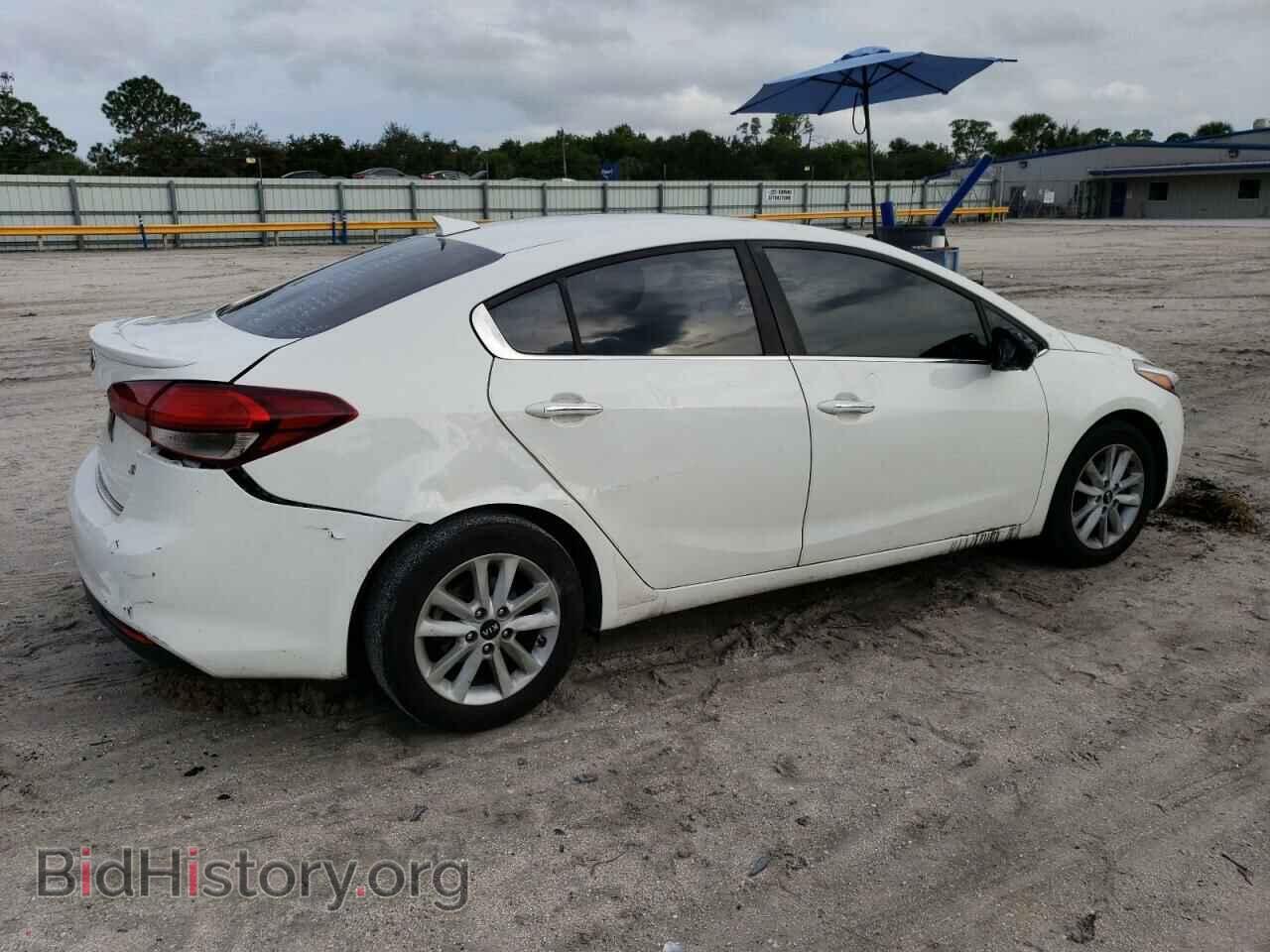2017 KIA FORTE - VIN: 3KPFL4A75HE019263 - Фото 3