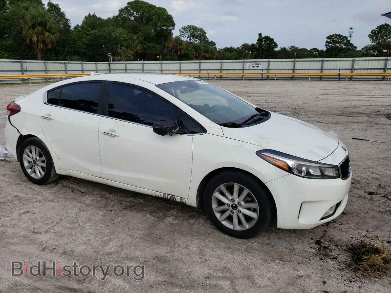 2017 KIA FORTE - VIN: 3KPFL4A75HE019263 - Фото 4
