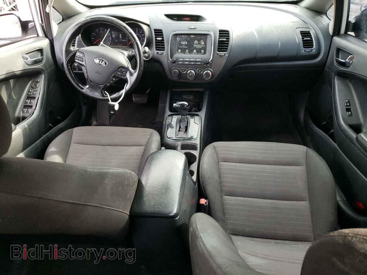 2017 KIA FORTE - VIN: 3KPFL4A75HE019263 - Фото 8