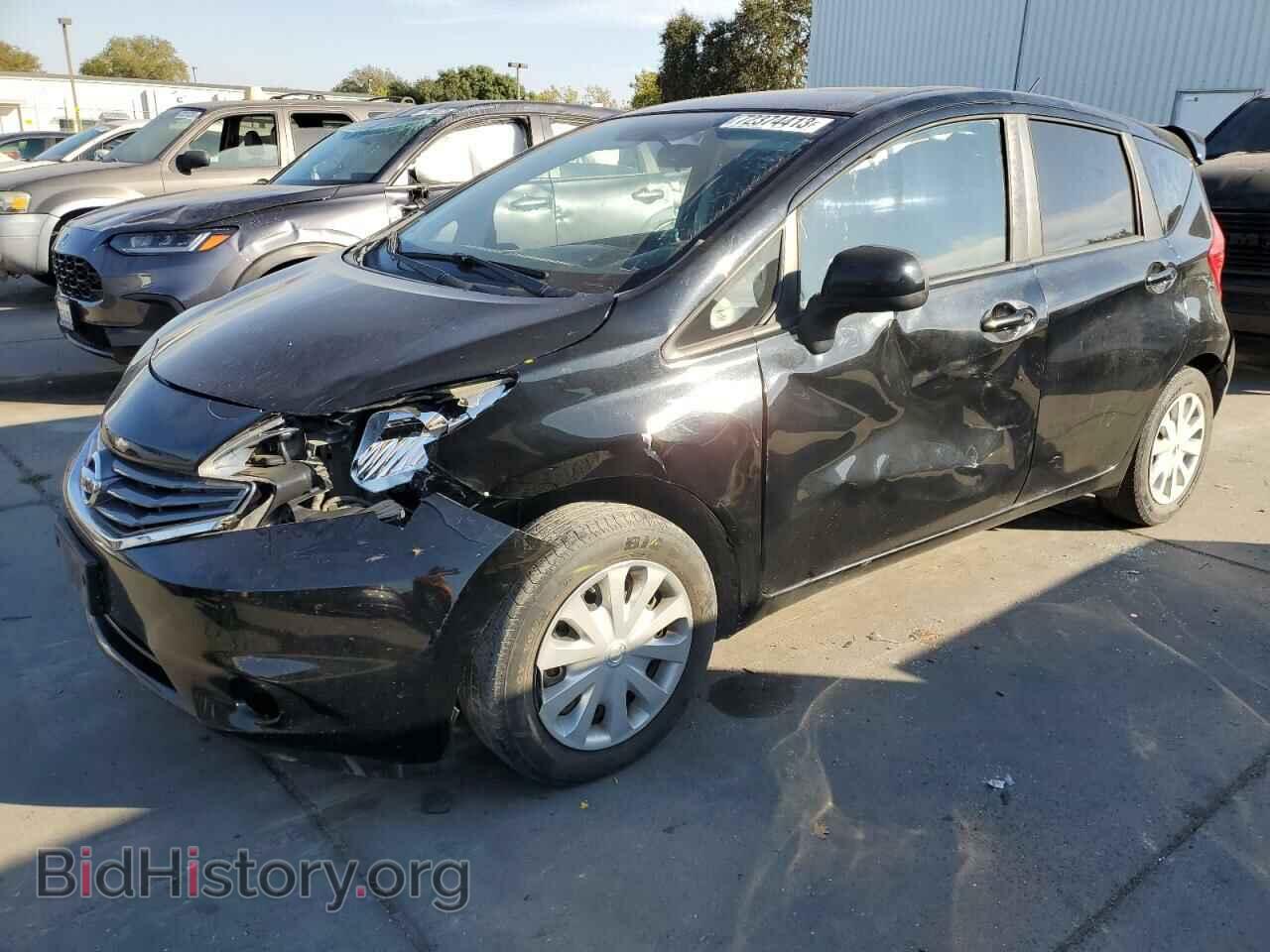 Photo 3N1CE2CP8EL392967 - NISSAN VERSA 2014