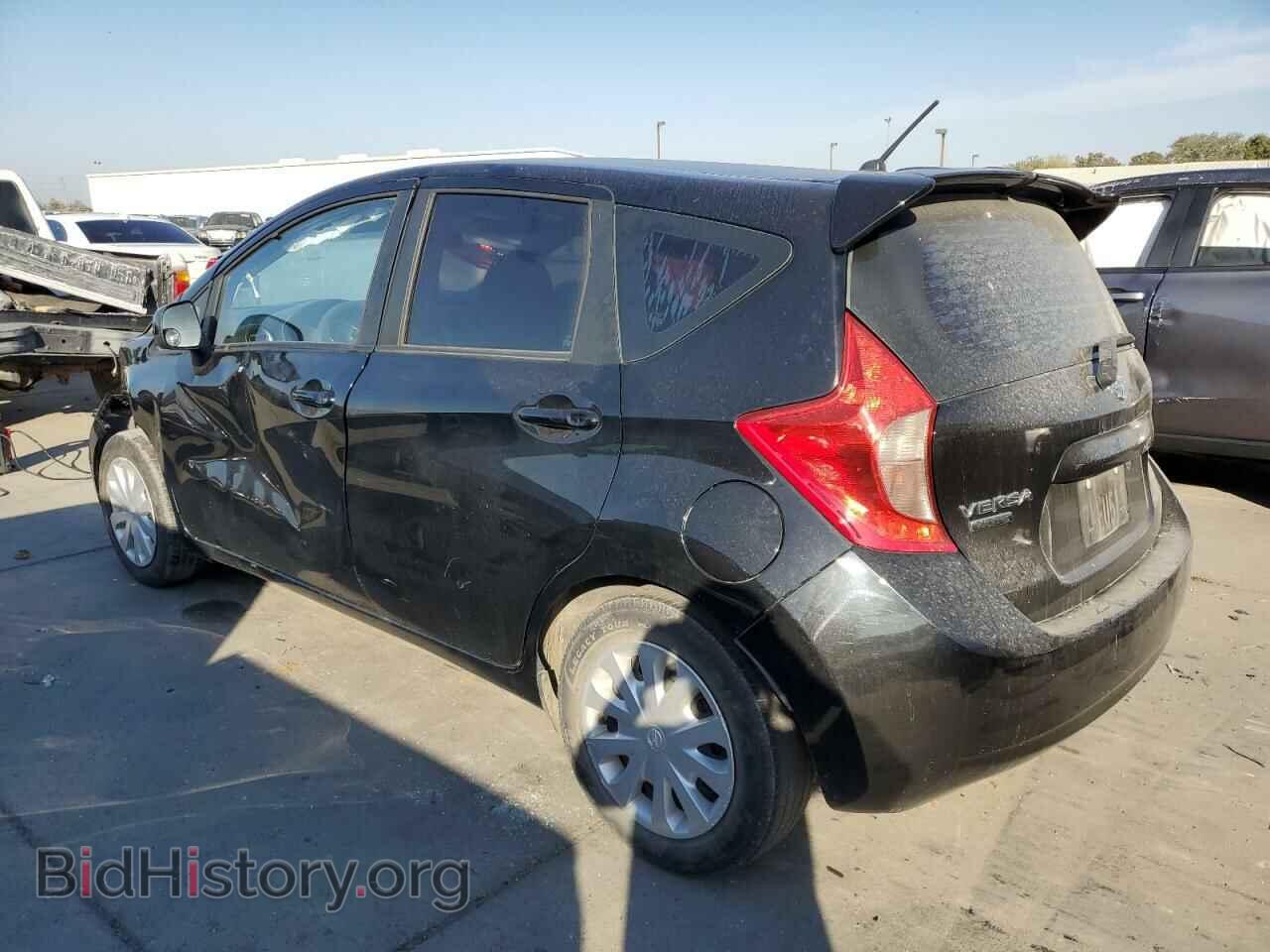 2014 NISSAN VERSA - VIN: 3N1CE2CP8EL392967 - Photo 2