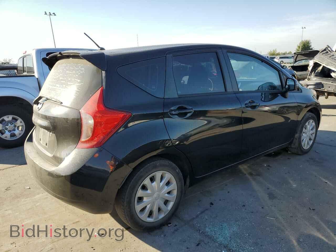 2014 NISSAN VERSA - VIN: 3N1CE2CP8EL392967 - Photo 3