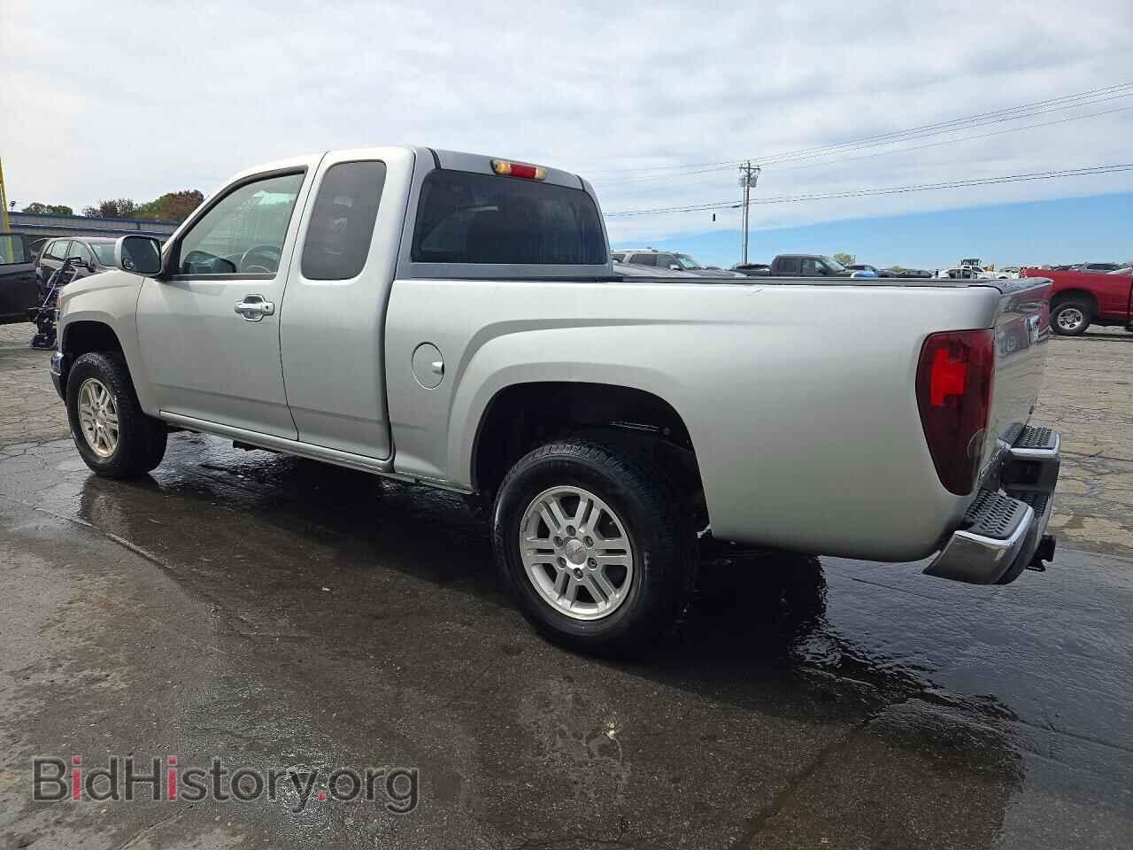 2012 GMC CANYON - VIN: 1GTJ6MFE7C8122681 - Photo 2