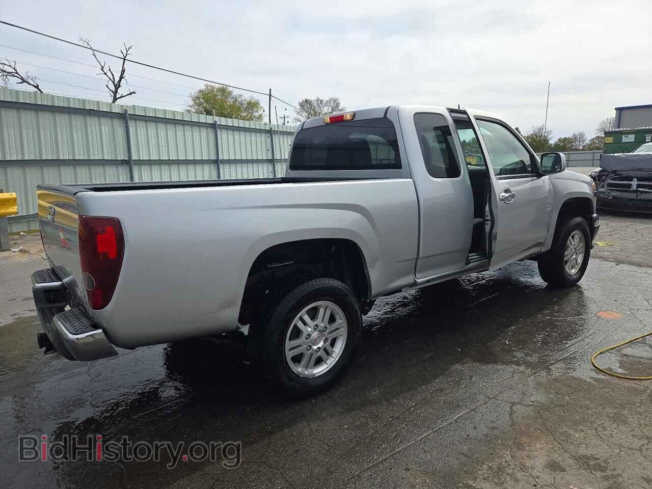 2012 GMC CANYON - VIN: 1GTJ6MFE7C8122681 - Photo 3
