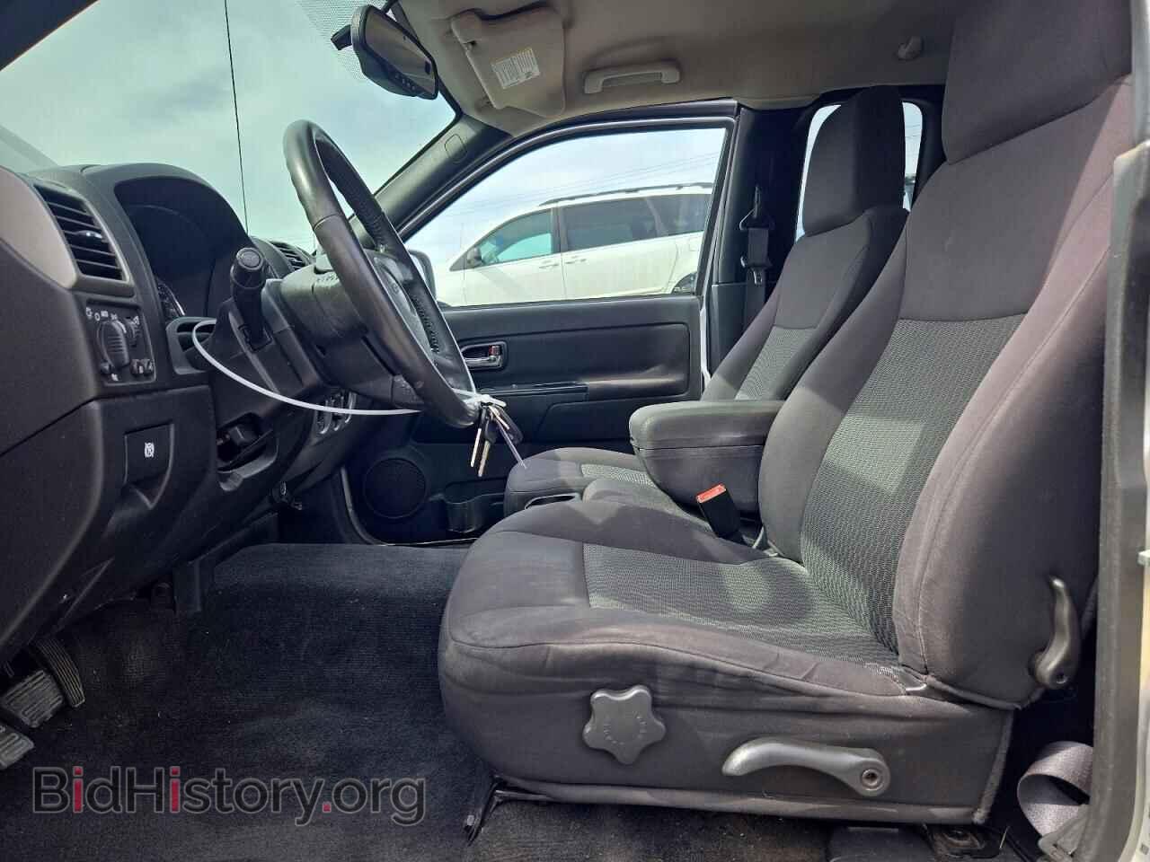 2012 GMC CANYON - VIN: 1GTJ6MFE7C8122681 - Photo 7