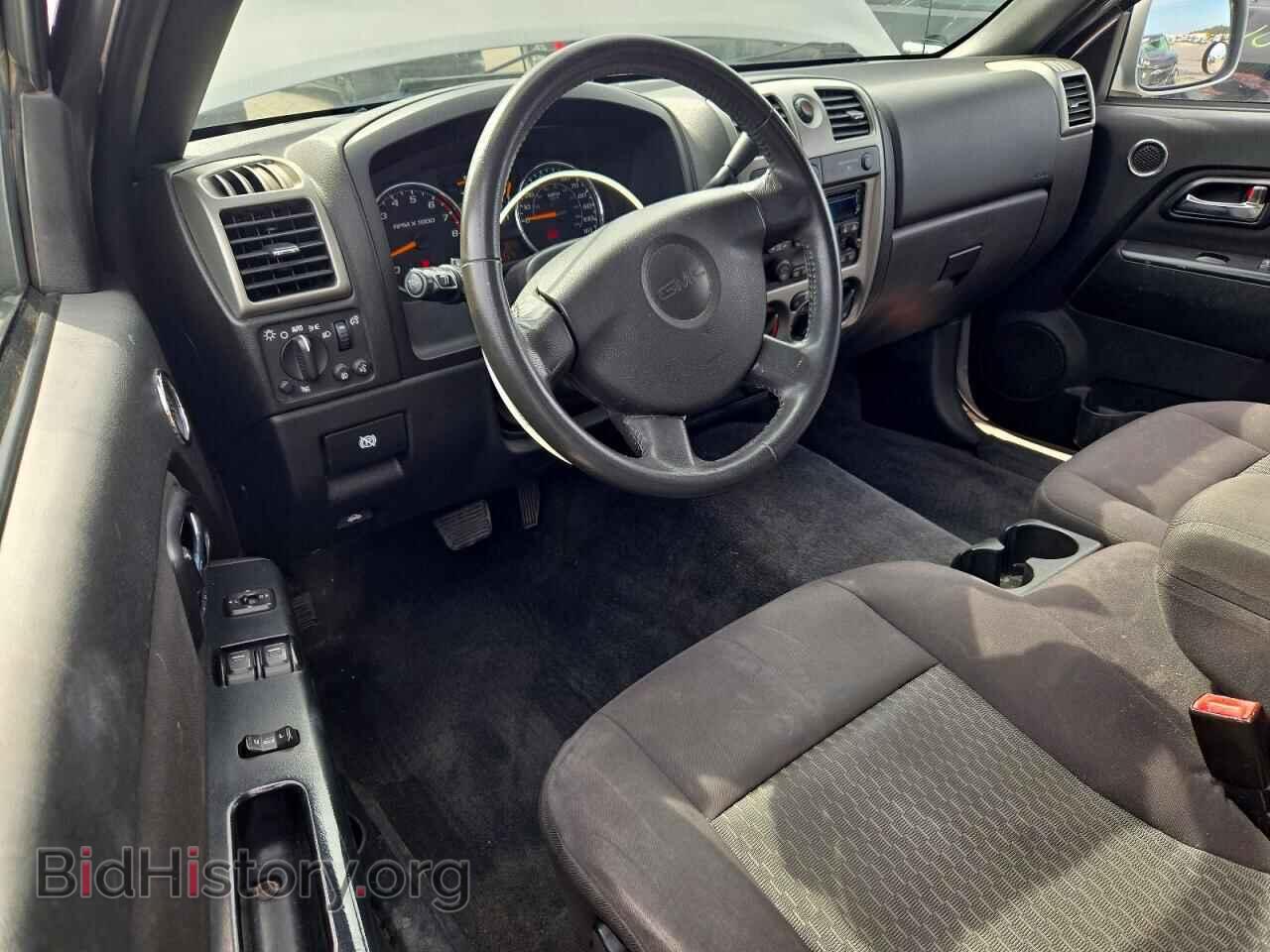 2012 GMC CANYON - VIN: 1GTJ6MFE7C8122681 - Photo 8