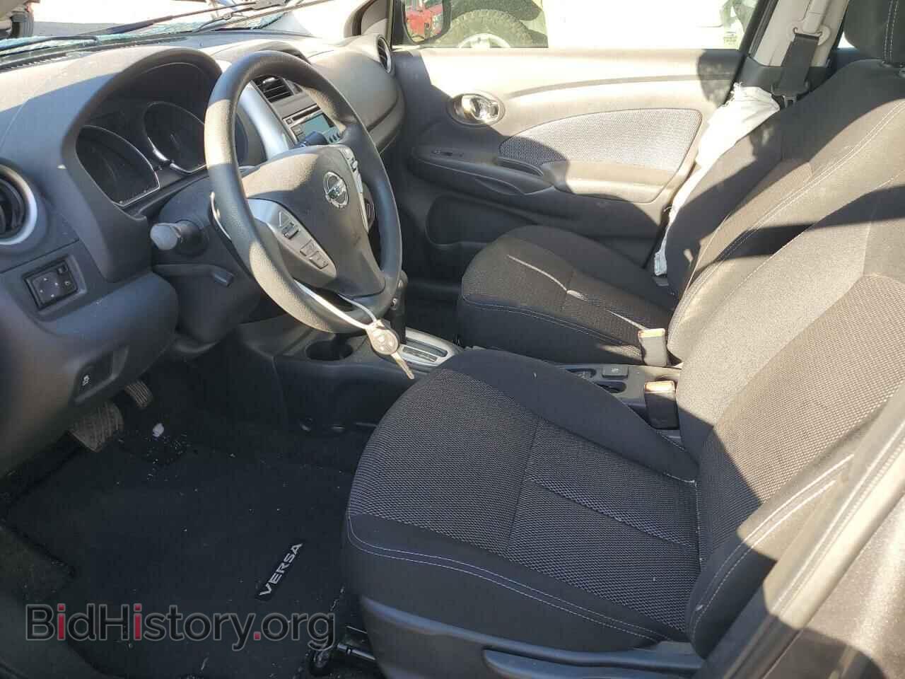 2016 NISSAN VERSA - VIN: 3N1CN7AP9GL876391 - Фото 7