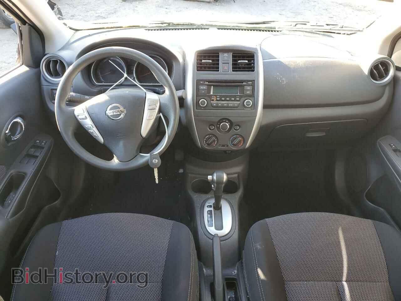 2016 NISSAN VERSA - VIN: 3N1CN7AP9GL876391 - Фото 8