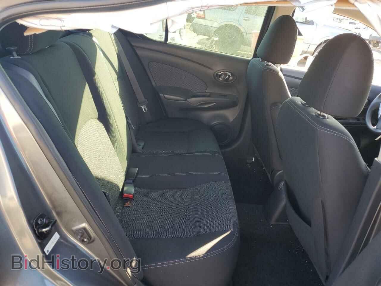 2016 NISSAN VERSA - VIN: 3N1CN7AP9GL876391 - Фото 10