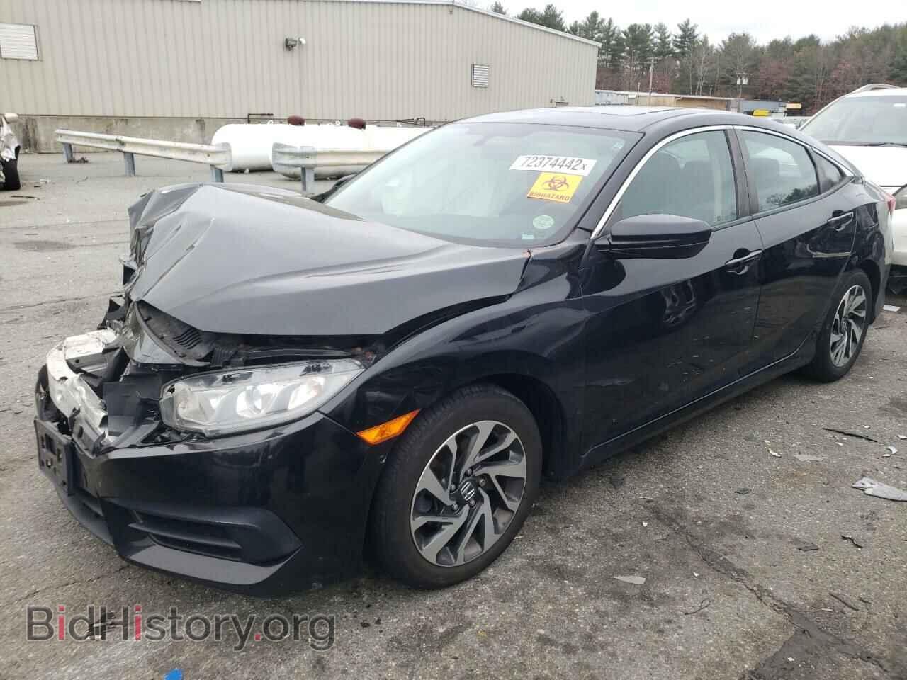 Photo 19XFC2F72HE215710 - HONDA CIVIC 2017