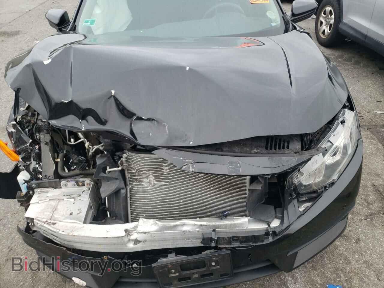 2017 HONDA CIVIC - VIN: 19XFC2F72HE215710 - Фото 11