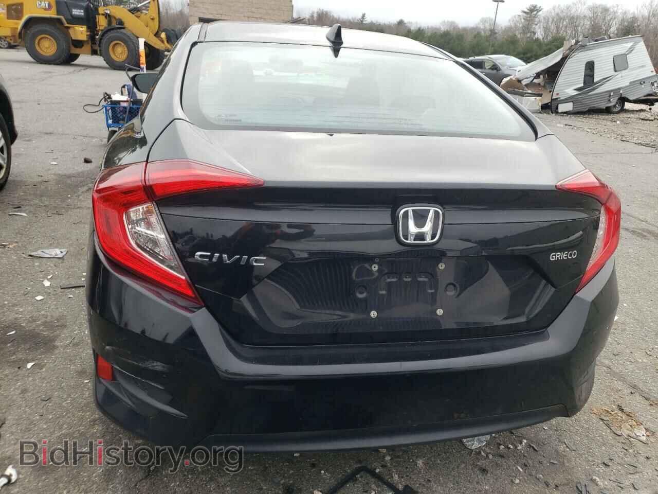 2017 HONDA CIVIC - VIN: 19XFC2F72HE215710 - Фото 6